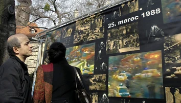 ÚPN chce, aby prokuratúra sprístupnila dokumenty o Sviečkovej manifestácii z roku 1988