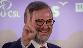 V Česku sa črtá nová koalícia. Koalície Spolu a PirSTAN sa dohodli na programovom vyhlásení vlády