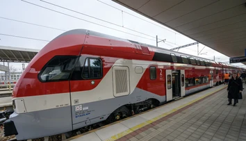 Meškania vlakov sa znížili. Národný dopravca zverejnil 10 najčastejších príčin, prečo dorazia do cieľa neskôr