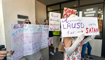 V Los Angeles bude na školách povinné očkovnie pre deti nad 12 rokov