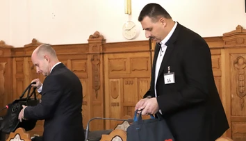 Synovec nebohého šéfa parlamentu dostal sedem rokov väzenia za nákup ultrazvukov