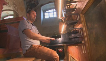 Tento muž je pre omšu v Šaštíne nenahraditeľný, ale hrať pred pápežom nebude prvýkrát