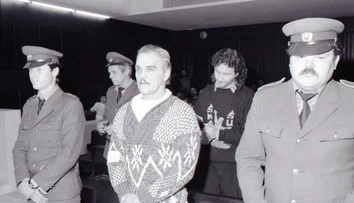 O Masárovi, prvom odsúdenom na doživotie po Nežnej revolúcii, rozhodoval súd
