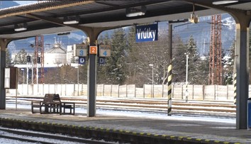 Záhadná bitka na stanici vo Vrútkach. Pre 56-ročného muža sa stala osudnou