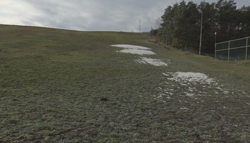 Uplynulá noc bola v tomto lyžiarskom stredisku oproti minulému roku poriadne teplejšia