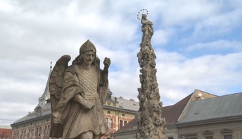Svätý Valentín, mučeník z tretieho storočia, je spätý aj so Slovenskom. Jeho tajomstvo strážia v Košiciach