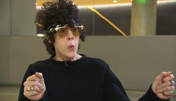 Americká speváčka LP nám pri rozhovore ukázala netradičný talent. Zinterpretovala aj slovenskú ľudovku