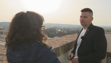 Prezidentský seriál. Róbert Švec chce nakopnúť procesy, aby Slovensko postupne opustilo EÚ a NATO