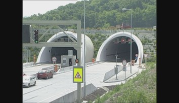 Vo svete dávno, u nás výrazne neskôr. Pozrite si vývoj razenia tunelov na Slovensku