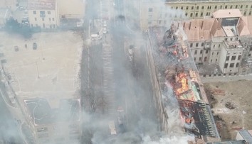 Príčina jedného z najväčších požiarov v histórii Košíc je známa