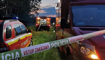 Tragédia na Hrone. Len šesťročné dievča sa hralo na brehu, následne spadlo do rieky