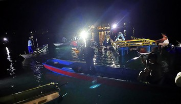 V Indonézii sa potopil preplnený trajekt. O život prišlo 15 ľudí, ďalších 19 je nezvestných