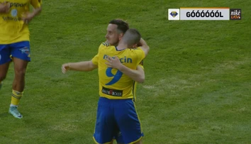 VIDEO: Michalovce sa výhrou nad Vionom výrazne priblížili k záchrane. Duel mal jednoznačný priebeh