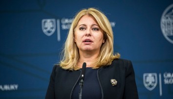 Prezidentka rozhodla o odvolaní Aláča, SIS povedie námestník Rulíšek