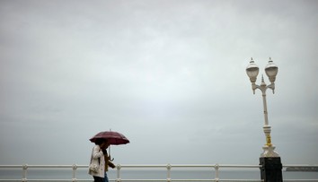 Madrid ochromilo mimoriadne daždivé počasie