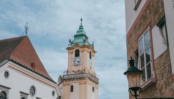 SHMÚ vydal netradičné varovanie. Týka sa Bratislavy