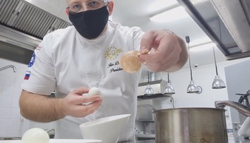 Cibuľa, pri ktorej sa neplače alebo nečakané využitie masla. Ukážeme vám finty šéfkuchárov