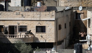 Izraelské jednotky zabili na Západnom brehu Jordánu šesť Palestínčanov