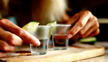 Vedci prišli so zistením, že tequila je dobrá pre naše telo
