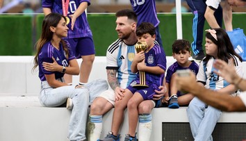 Slová o konci kariéry pred finále? Starý lišiak Messi to už raz takticky urobil a Argentína jasala