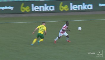 Žilina doma nezdolala ani Sereď a natiahla sériu bez výhry už na 9 zápasov