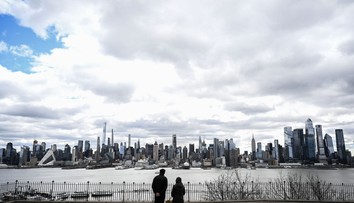 New York a New Jersey zasiahlo najsilnejšie zemetrasenie od roku 1884. Pocítili ho desiatky miliónov ľudí