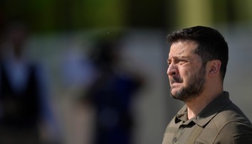 Zelenskyj: Pochybovanie pri prijímaní Ukrajiny do NATO ohrozuje Európu