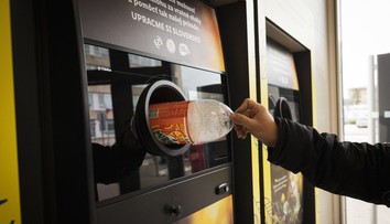 Potravinový reťazec predstavil novinku. Zálohovaním pomôžete slovenskej prírode hneď dvakrát