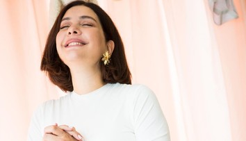 Krásna správa! Šeherezáda z Tisíc a jednej noci sa stala trojnásobnou mamou