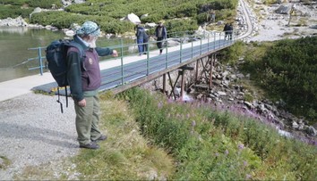 Turista v Tatrách napadol strážcu prírody. Údajne ho hodil do Velického plesa neďaleko Sliezskeho domu