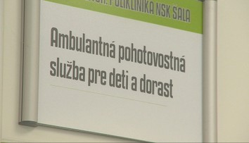 V týchto mestách sa budú rušiť detské ambulantné pohotovosti. V Šali nepomohla ani petícia