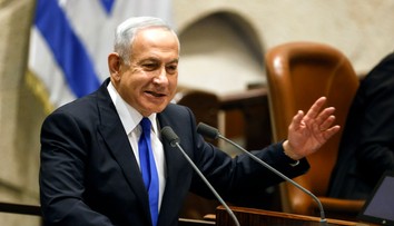 Izraelský parlament vyslovil dôveru Netanjahuovej vláde