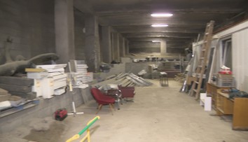 Dominanta Bratislavy dostane novú tvár. Nazreli sme do útrob vojnového Slavína