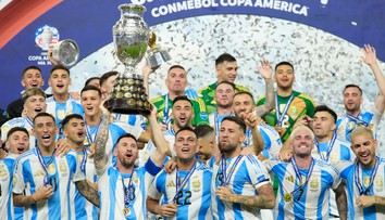 Argentína získala rekordný titul na Copa America. Hrdinom sa stal najlepší strelec turnaja