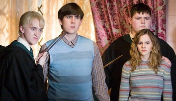 Spojenie, aké by ste nečakali: Hviezdy Harryho Pottera spôsobili fotkou ošiaľ