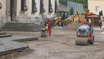 Pápež príde do vynoveného areálu v Šaštíne. Teraz ešte vyzerá ako stavenisko