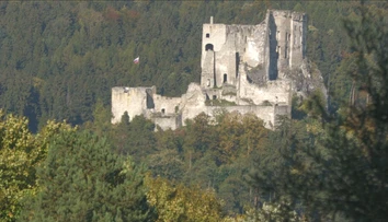 Rekonštrukcia na poslednú chvíľu. Začínajú s opravami hradu Likava