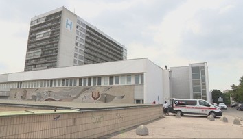 Nápor pacientov v nemocniciach. Vo viacerých ošetrovali úrazy po pádoch na zľadovatených chodníkoch