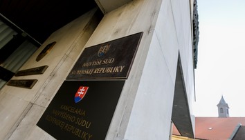 Pojednávanie v kauze Judáš neotvorili ani na tretíkrát. Ani jeden z odsúdených naň neprišiel