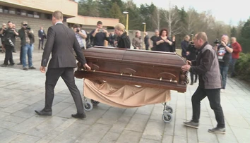 Rodina, priatelia a známi sa rozlúčili s Pavlom Paškom (†60)