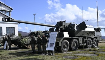 Prvá húfnica Zuzana pre Ukrajinu má byť vyrobená do konca júla