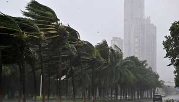 Tajfún Jagi si vyžiadal najmenej 24 životov