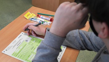 Žiakov čakalo celoslovenské Testovanie 9