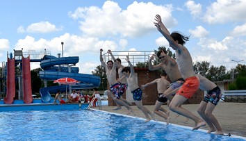 Čaká nás tropický víkend. Extrémne horúčavy sa objavia najmä v týchto oblastiach