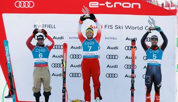 Zopakoval, čo sa mu podarilo pred dvoma rokmi. Zjazd v nórskom stredisku ovládol Švajčiar Hintermann