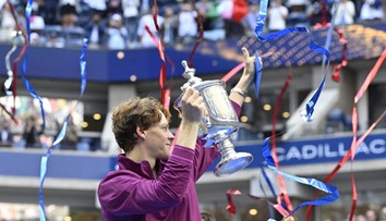 Hriešnik dobyl Ameriku a potvrdil generačnú výmenu, aj betón ho nazýva pánom. Svet reaguje na triumf Sinnera