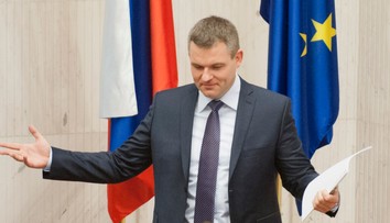 Pellegrini ostro kritizoval Zalu za jeho statusy o Smere