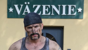 Autoškola: Nový seriál, nová výzva pre sexy herca