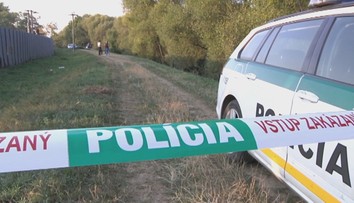 V rieke Laborec našli mŕtvu ženu. O život prišla len niekoľko metrov od vlastného domu