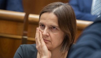 Kolíková navrhla, aby bolo možné skrátiť volebné obdobie parlamentu len uznesením, opozícia nesúhlasí
